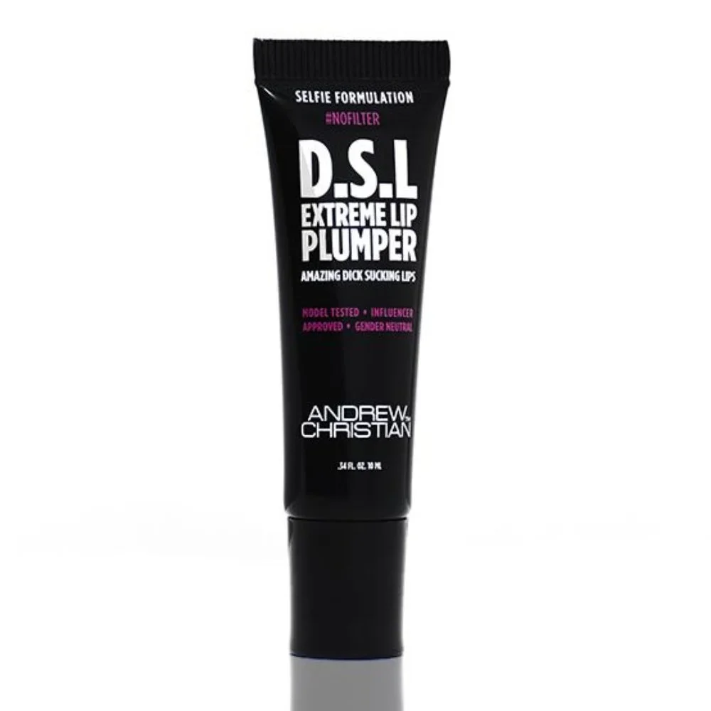 Andrew Christian DSL Extreme Lip Plumper 10ml